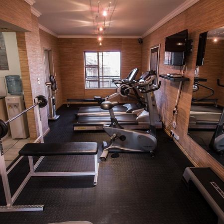 Prestige Apartments Sandton At Westpoint Johannesburg Oda fotoğraf