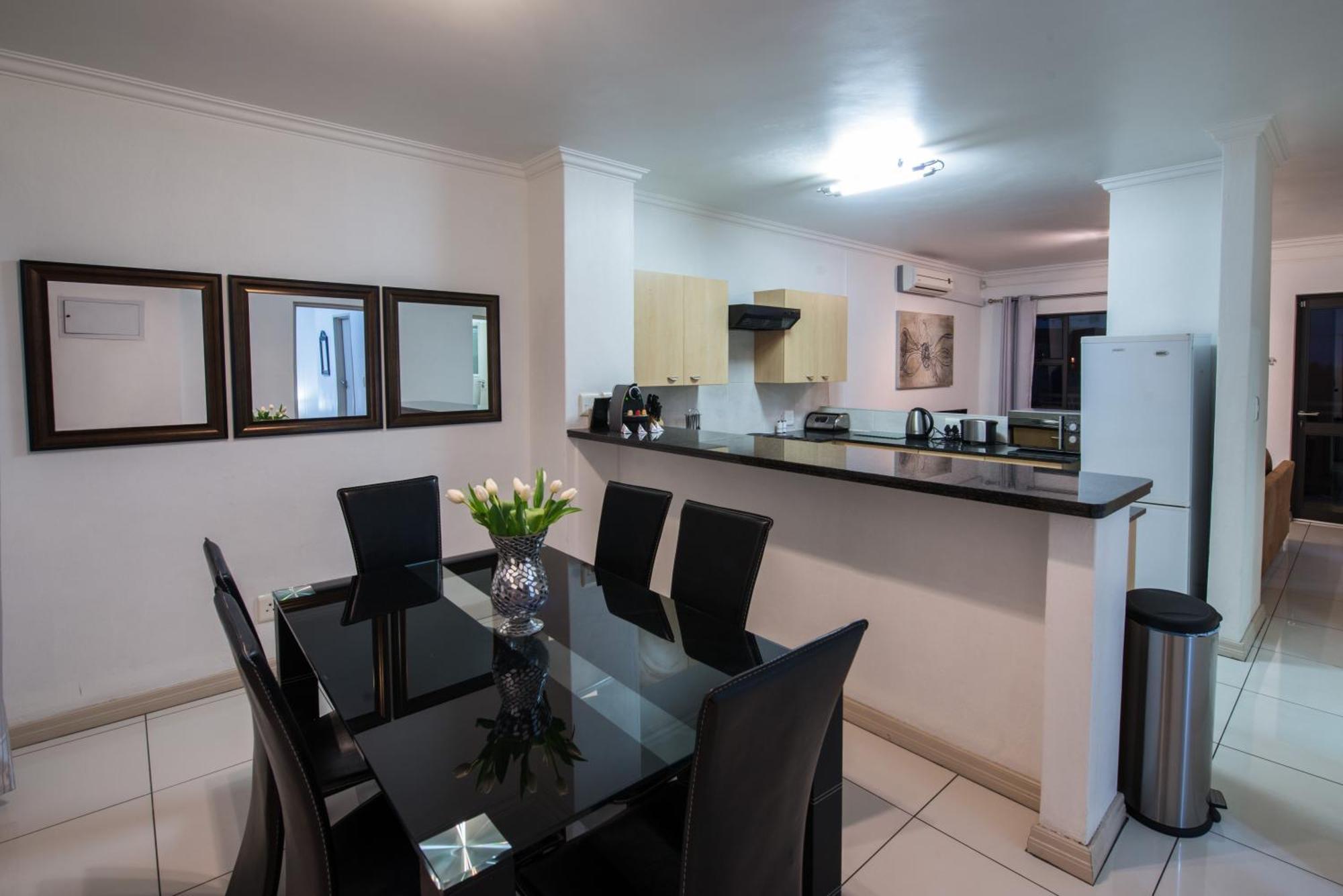 Prestige Apartments Sandton At Westpoint Johannesburg Oda fotoğraf