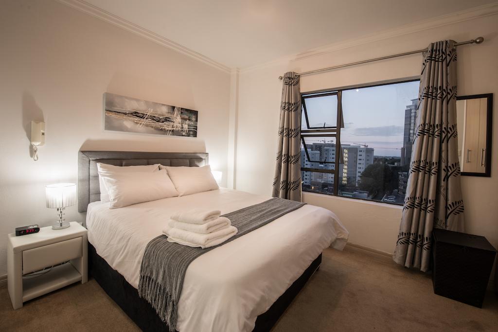 Prestige Apartments Sandton At Westpoint Johannesburg Dış mekan fotoğraf