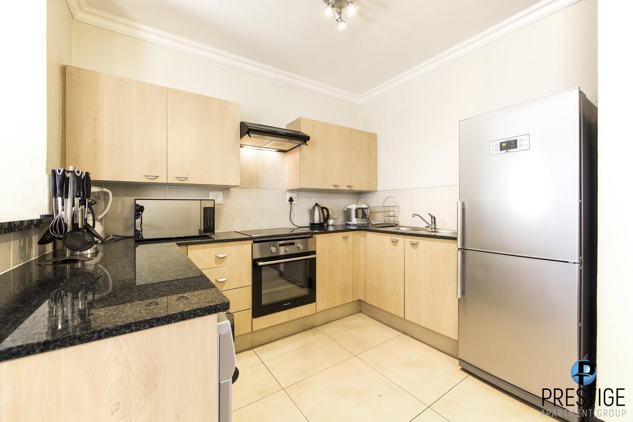 Prestige Apartments Sandton At Westpoint Johannesburg Dış mekan fotoğraf