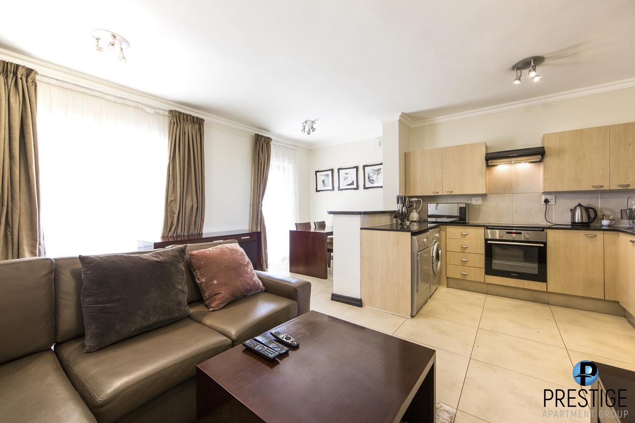 Prestige Apartments Sandton At Westpoint Johannesburg Dış mekan fotoğraf