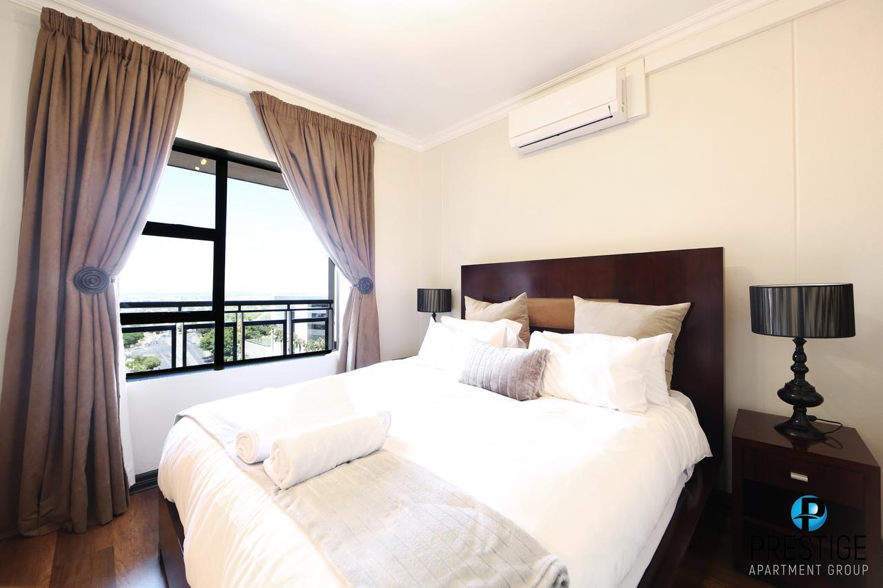 Prestige Apartments Sandton At Westpoint Johannesburg Dış mekan fotoğraf