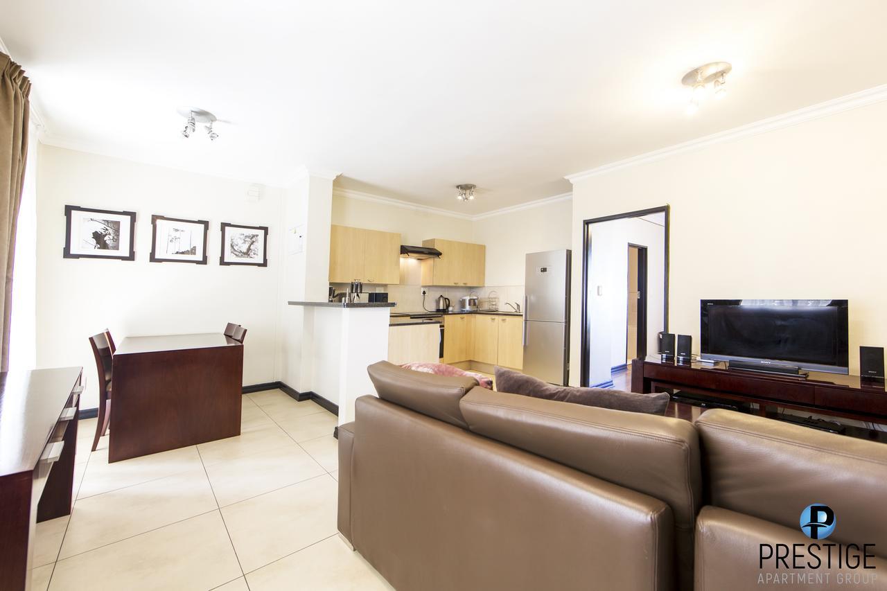 Prestige Apartments Sandton At Westpoint Johannesburg Dış mekan fotoğraf