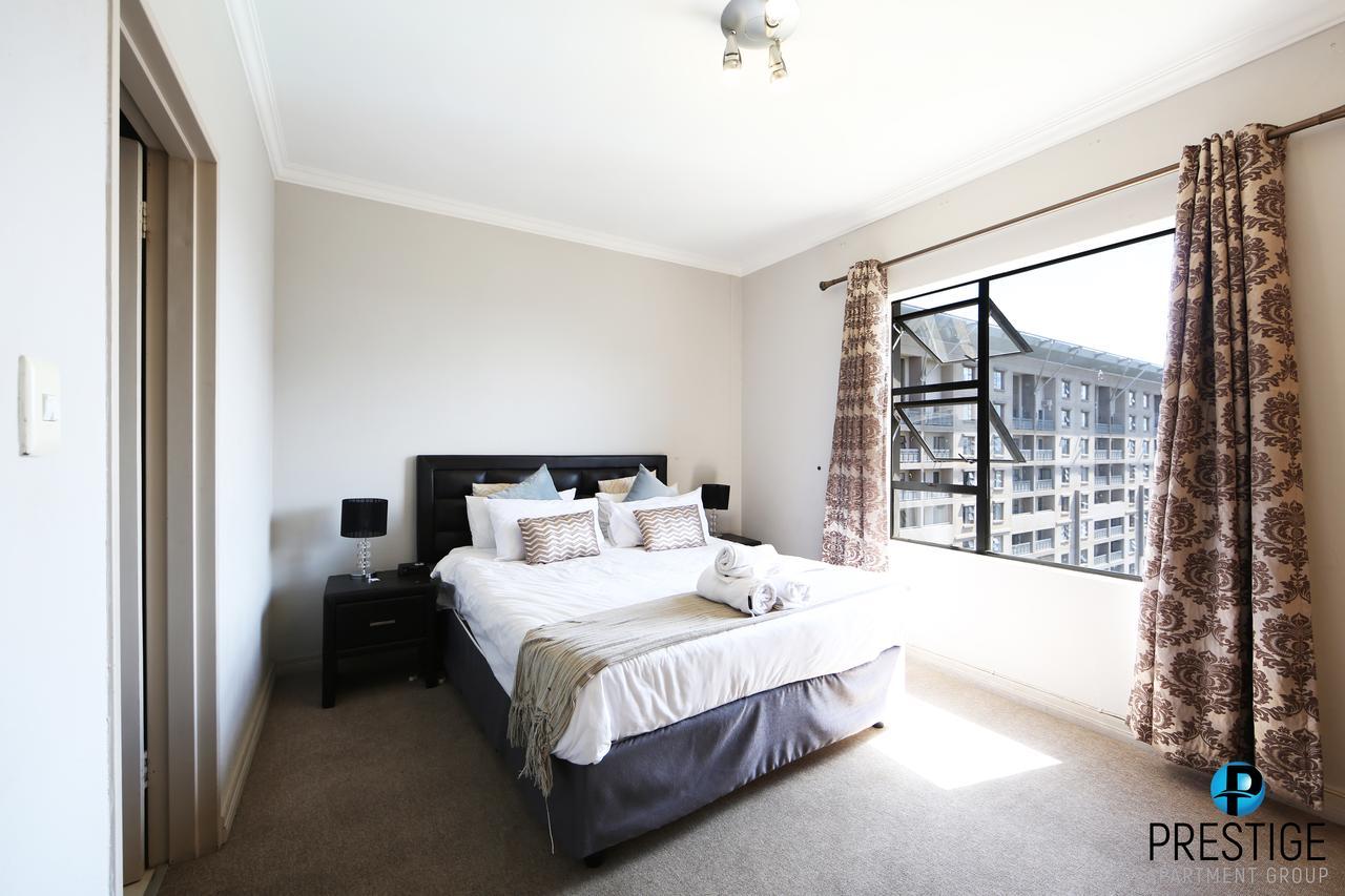 Prestige Apartments Sandton At Westpoint Johannesburg Dış mekan fotoğraf