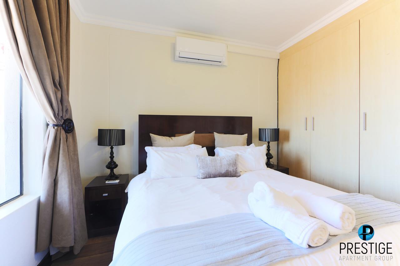 Prestige Apartments Sandton At Westpoint Johannesburg Dış mekan fotoğraf