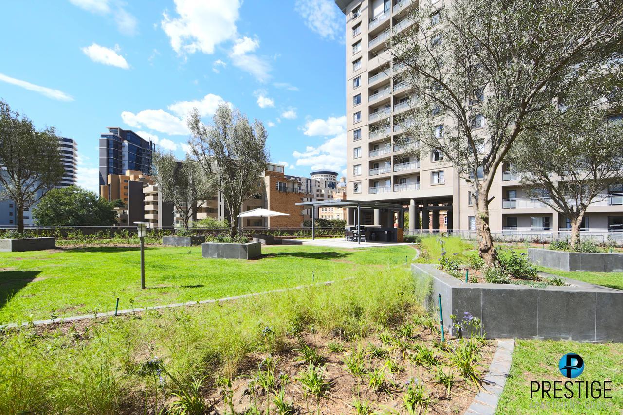 Prestige Apartments Sandton At Westpoint Johannesburg Dış mekan fotoğraf
