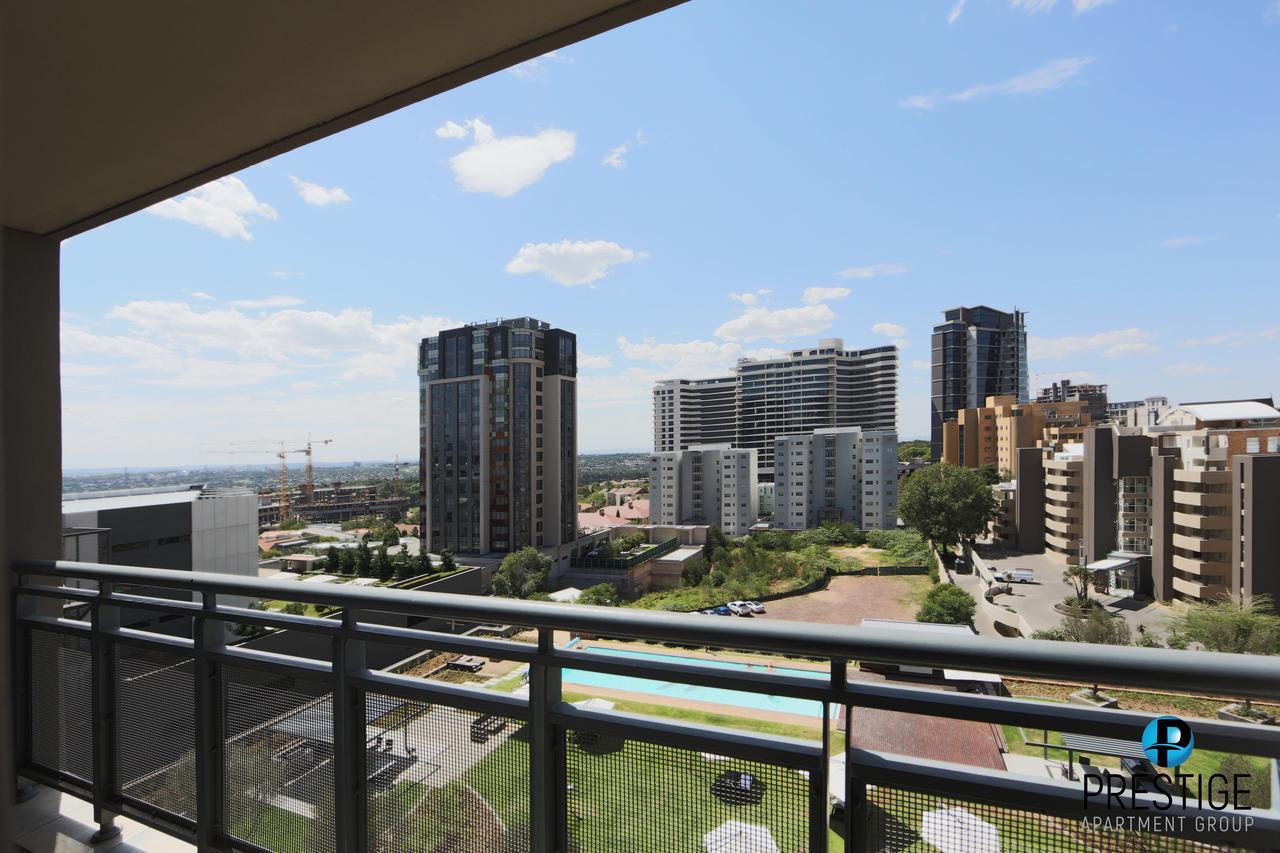 Prestige Apartments Sandton At Westpoint Johannesburg Dış mekan fotoğraf