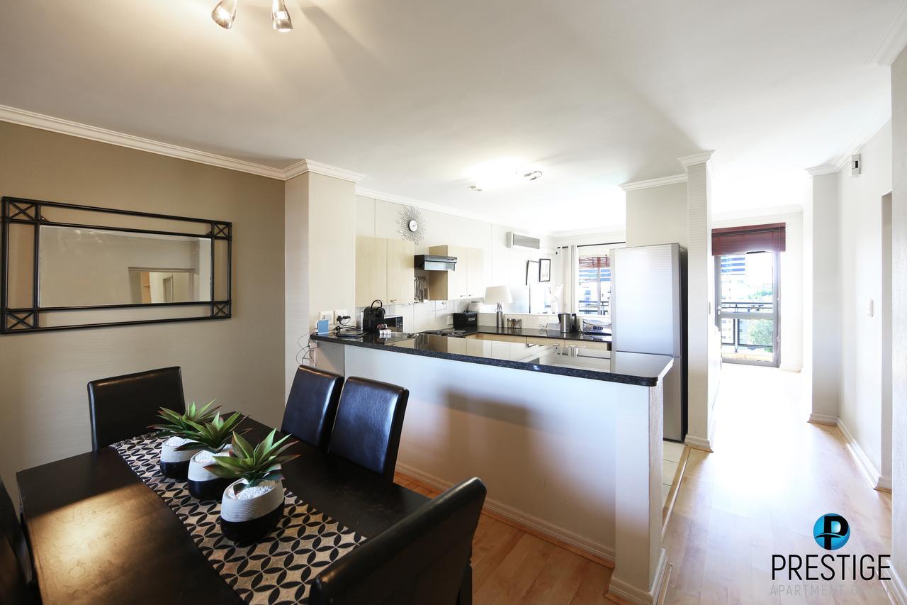 Prestige Apartments Sandton At Westpoint Johannesburg Dış mekan fotoğraf