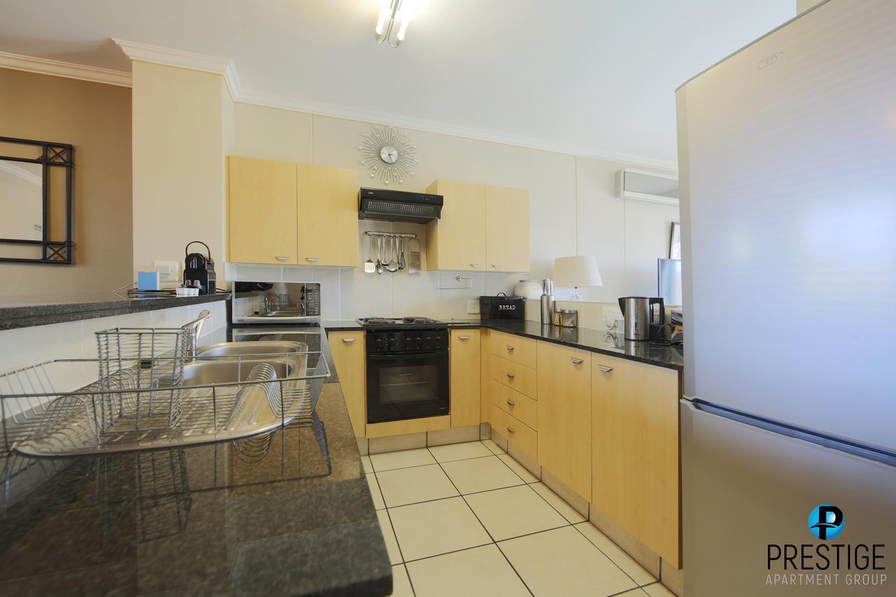 Prestige Apartments Sandton At Westpoint Johannesburg Dış mekan fotoğraf