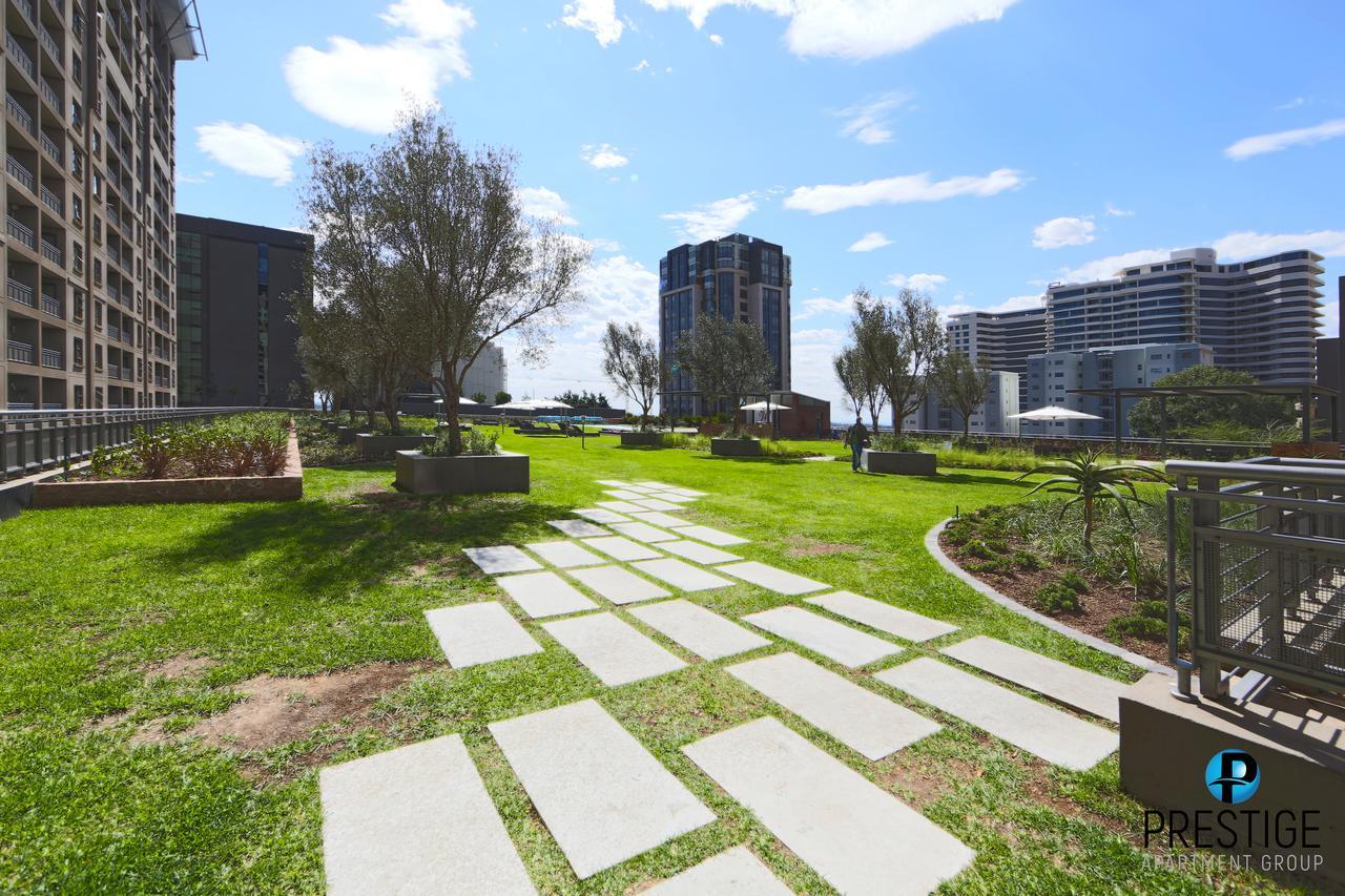 Prestige Apartments Sandton At Westpoint Johannesburg Dış mekan fotoğraf